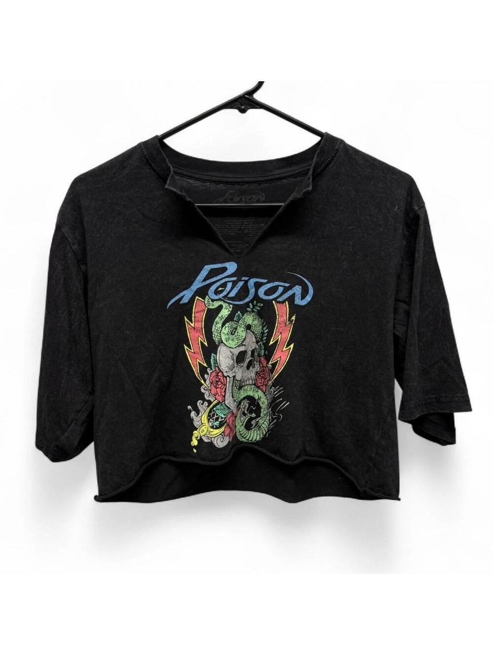 Poison Crop Top